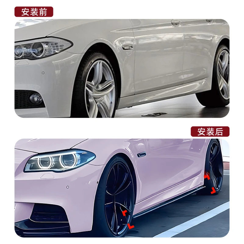 For BMW 5 Series F10 F11 M Sport 2011-2017 Mp Side Skirt Spoiler