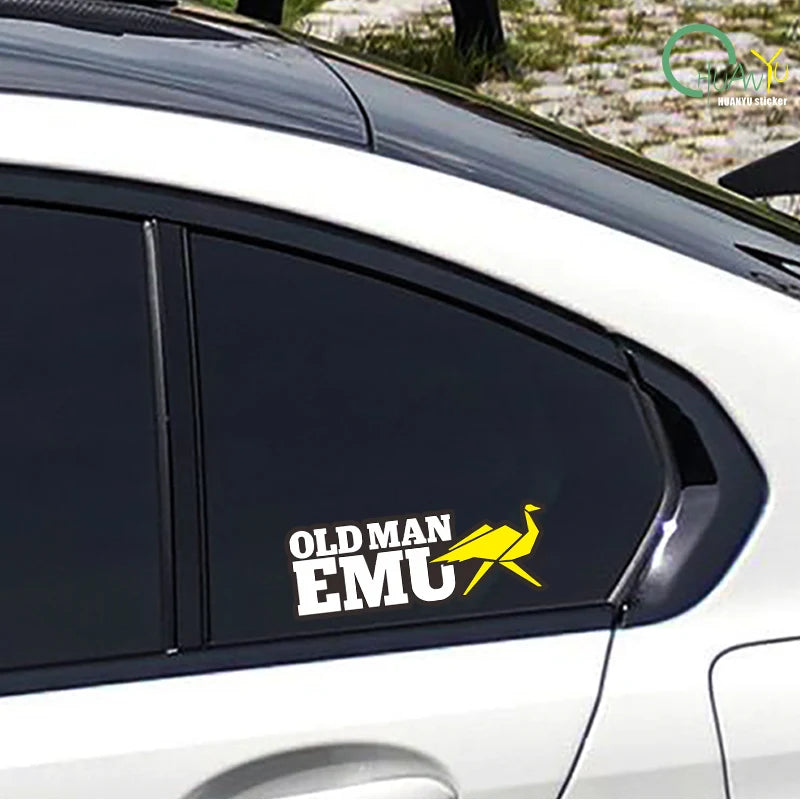 Personalized off-road Modification Outdoor Text Creative