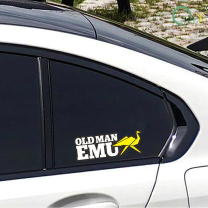 Personalized off-road Modification Outdoor Text Creative