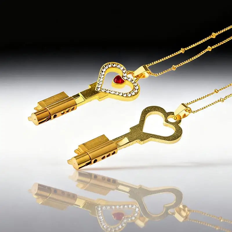 Hb Heart Shaped Male Chastity Device Key Lock Catheter