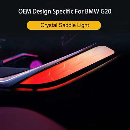 For BMW 3 Series I3 M3 RGB Color Streamer M4 G20 G22 G80 G82 2019