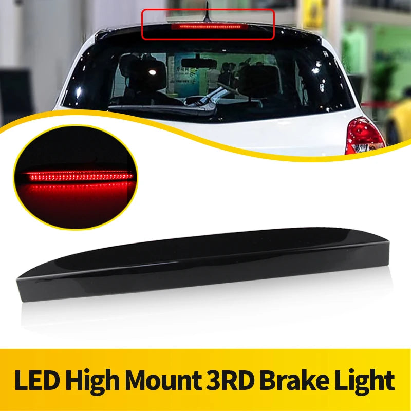 For Renault Clio Ii 1998 1999 1PC Tail Third Brake Stop