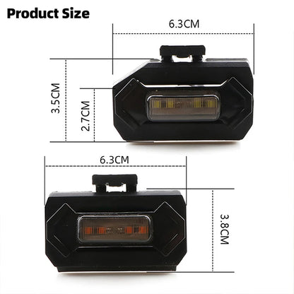 For Toyota Tacoma Raptor Trd Off 4PCS Front Grill Brightness