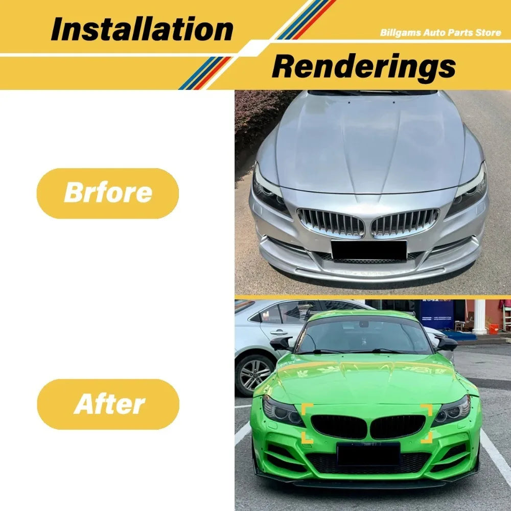 For BMW E89 Z4 Convertible 2009 2010 2011 2012 2013 2014 2015
