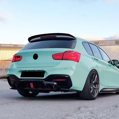 For 2015-2019 BMW 1 Series F20 F21 Lci M Sport Rear Bumper