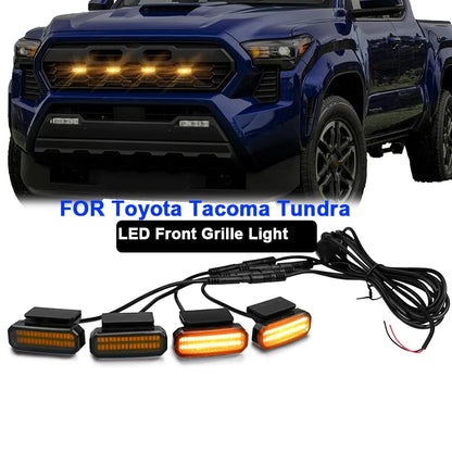 RGB Grill Trucks Front Grille Kit Toyota Tacoma Tundra