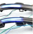 For VW Golf 8 Gti R Gte Gtd MK8 Mirror Indicator Sequential 2020