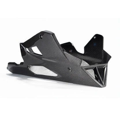 For BMW S1000XR M1000XR 2024 2025 M1000XR Belly Pan Real Carbon