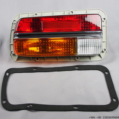 Chrome Plating Stop Turn Rear Tail Classic