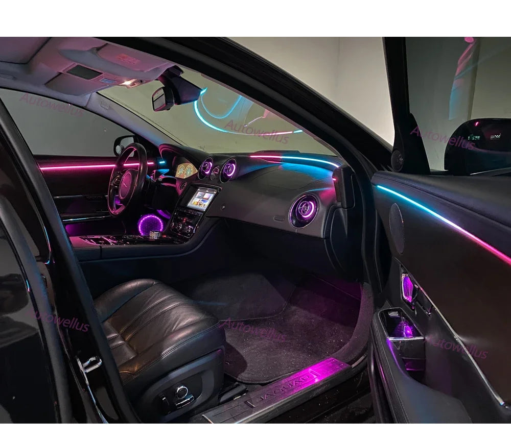 For Jaguar Xjl Xj 2010-2018 Air Ambient Atmosphere Vent Interior