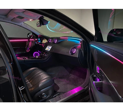 For Jaguar Xjl Xj 2010-2018 Air Ambient Atmosphere Vent Interior