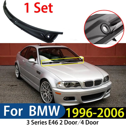 For BMW 3 Series E46 2 Door 1996-2006 Left Hand Driver