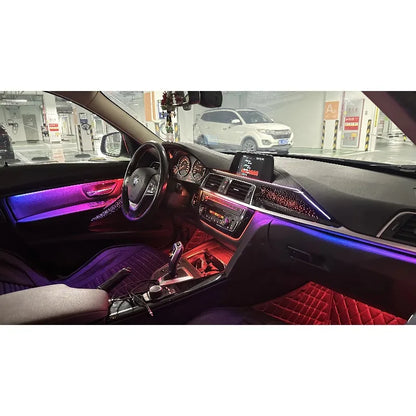 For BMW 3 4 Series Gran F30 F36 Ambient Upgrade Coupe Dynamic
