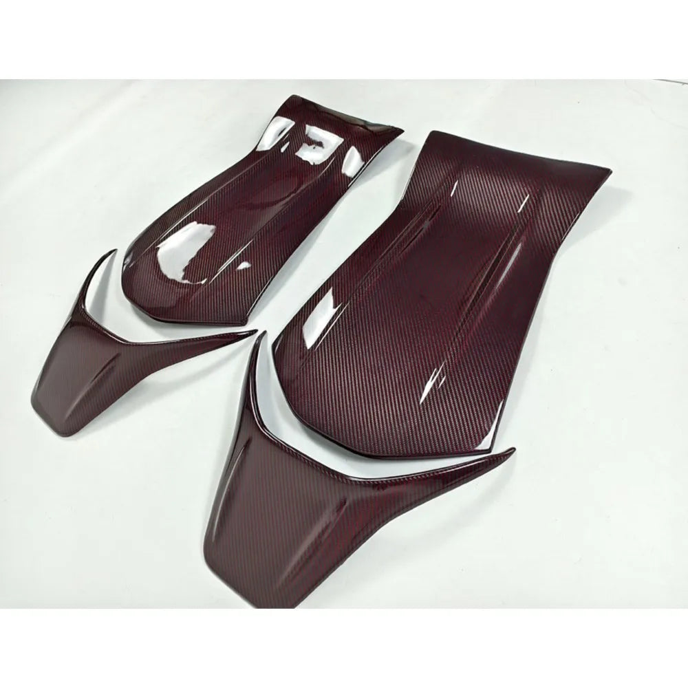 For Mercedes Benz A45 CLA45 GLA45 Dry Carbon Fiber SEAT Back