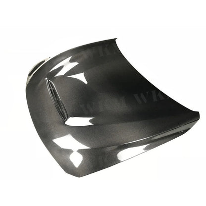 For BMW 3 Series F30 F32 Carbon Fiber Front Engine Hood Cover