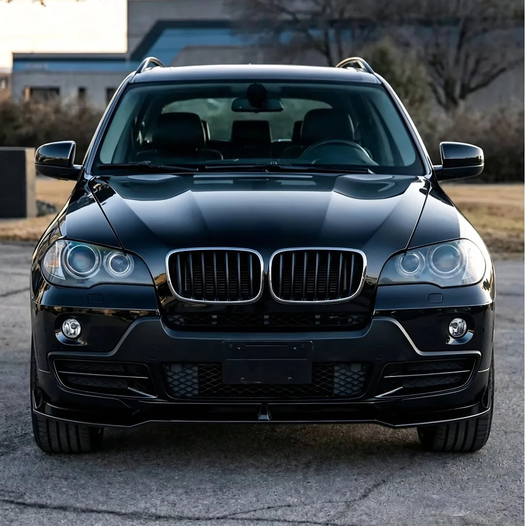 For BMW X5 E70 2007-2013 Standard Splitter Air Dam Tuning Front