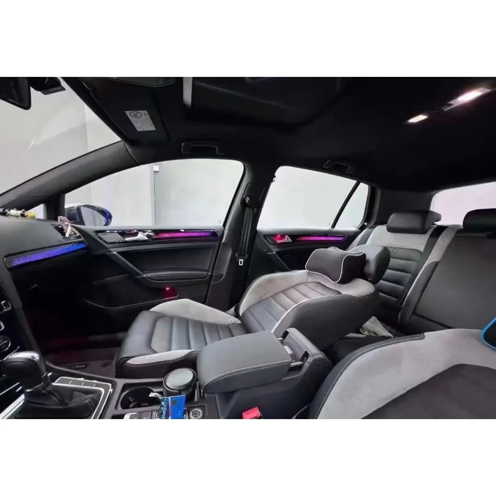 For 14-21 VW Golf 7 Golf Interior Screen Control Ambient 7.5