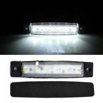 For Trailer External 12V Side Marker Truck Boat Bus Low Trailer