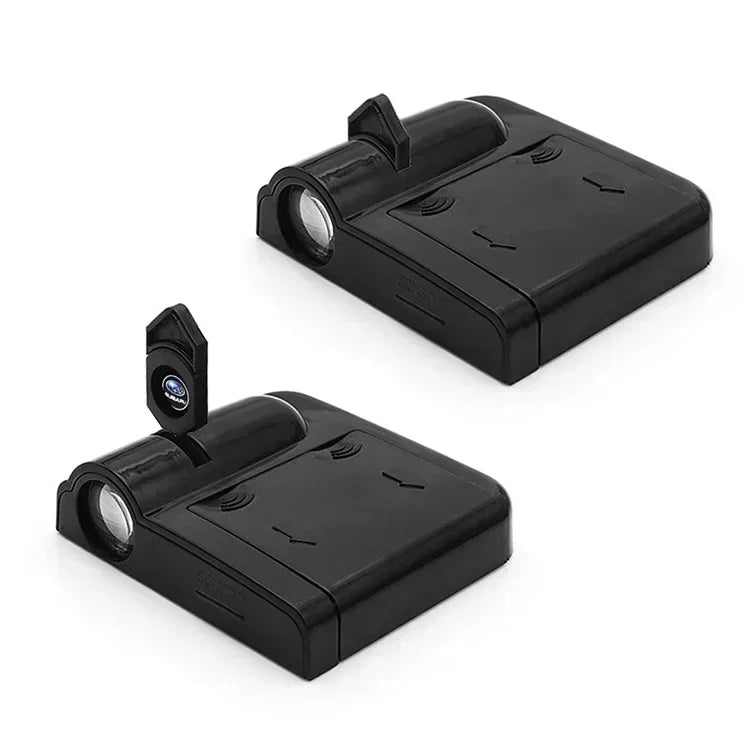 For Hilux Logo Pickup 2PCS Logo Wireless Courtesy Door Projector