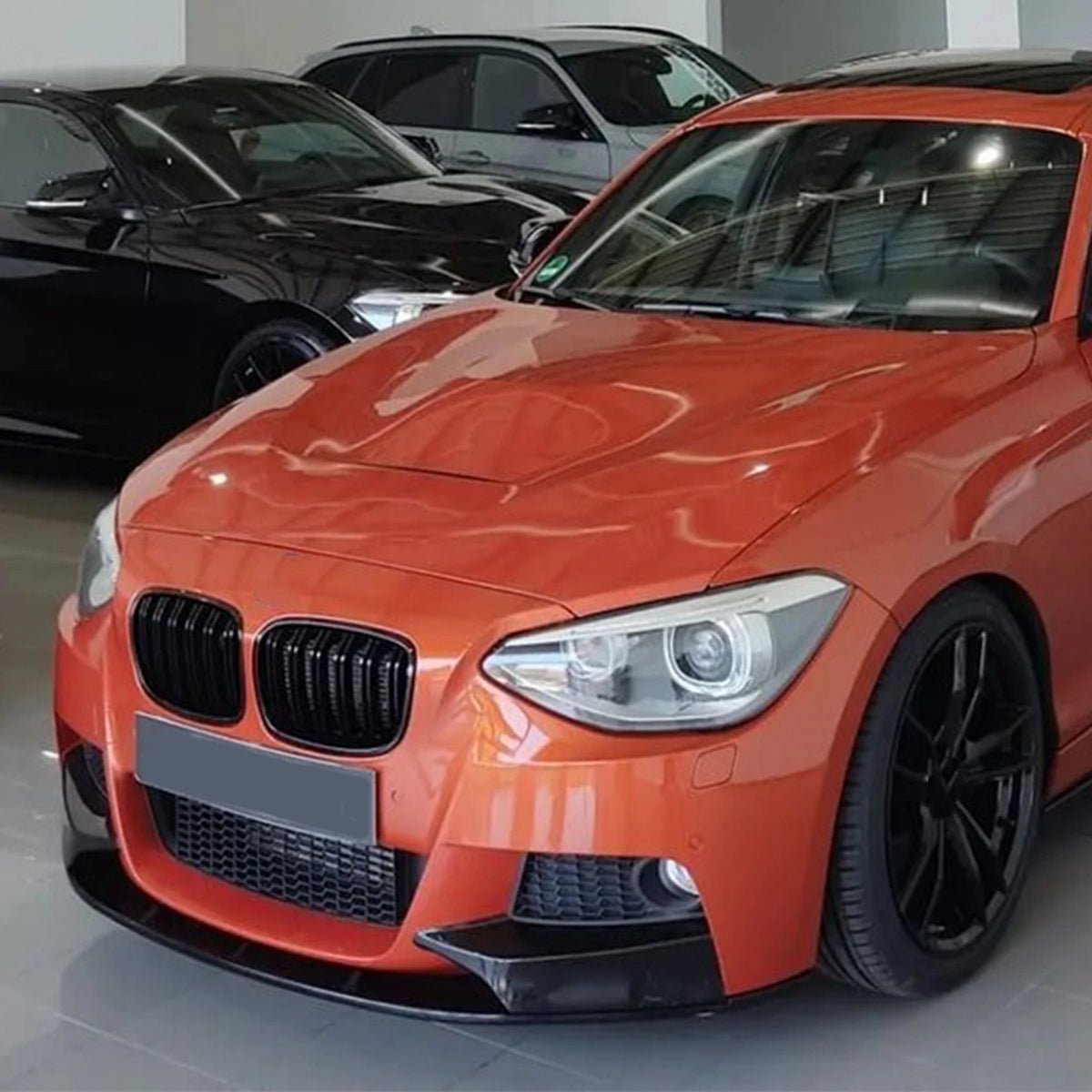 For BMW 1 Series F20 F21 M Sport 2011-2015 118I 120I Front