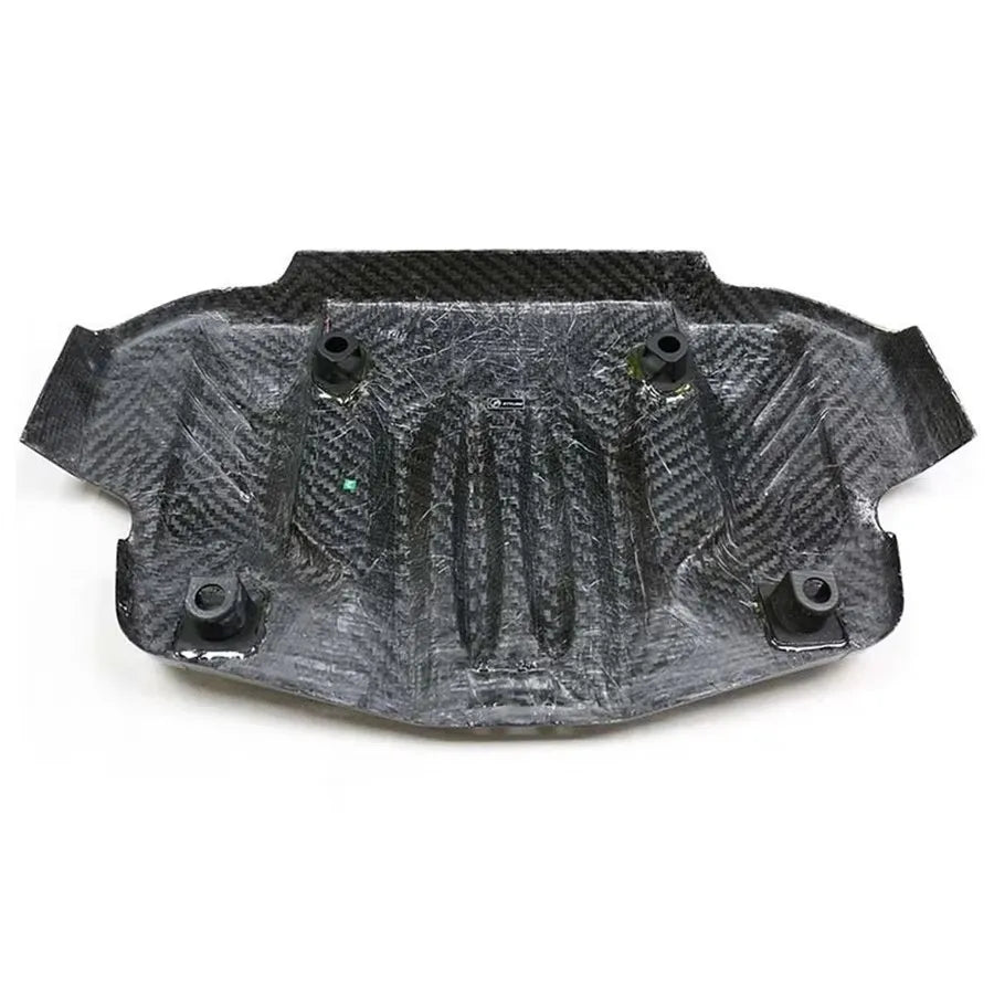 For BMW Series M5 F10 F18 M6 F06 F12 F13 Dry Carbon Fiber Engine
