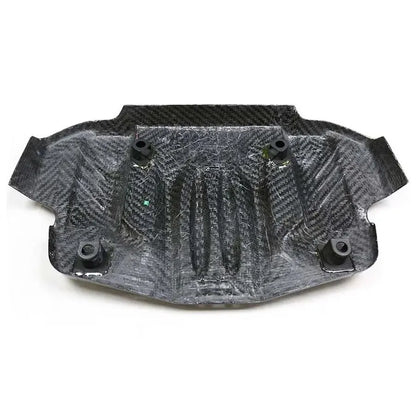 For BMW Series M5 F10 F18 M6 F06 F12 F13 Dry Carbon Fiber Engine