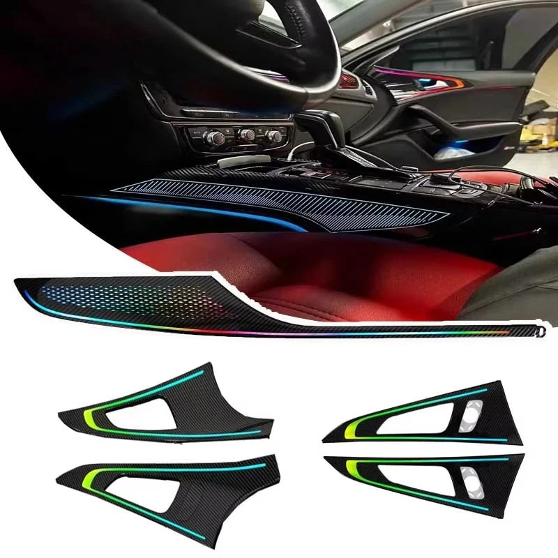For 2012-2018 Audi A6 S6 RS6 Color Dynamic Upgraded Ambient