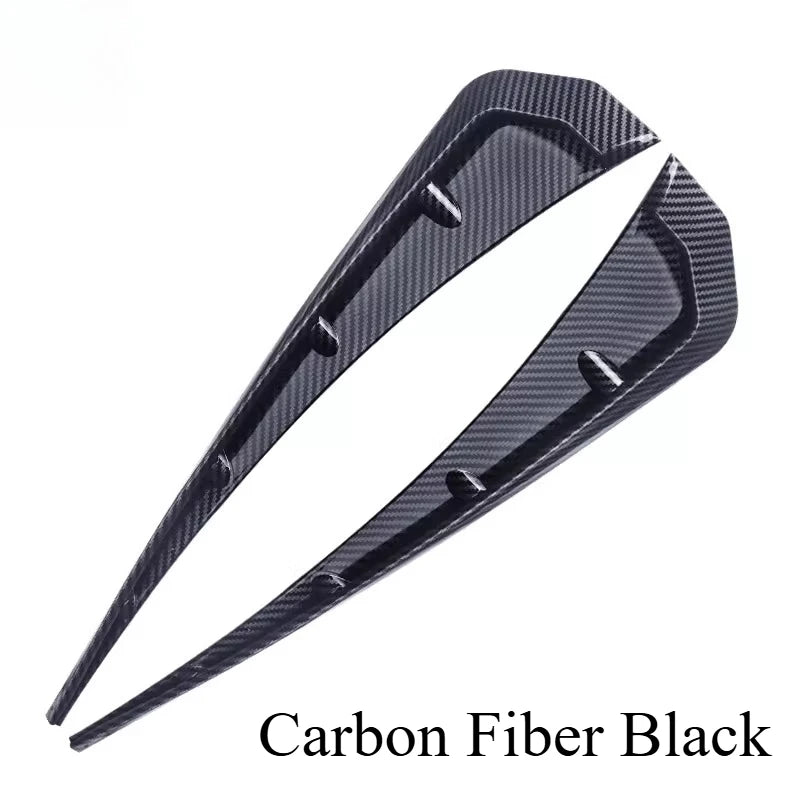 Fender Modification General Shark Gill Trend Side Body
