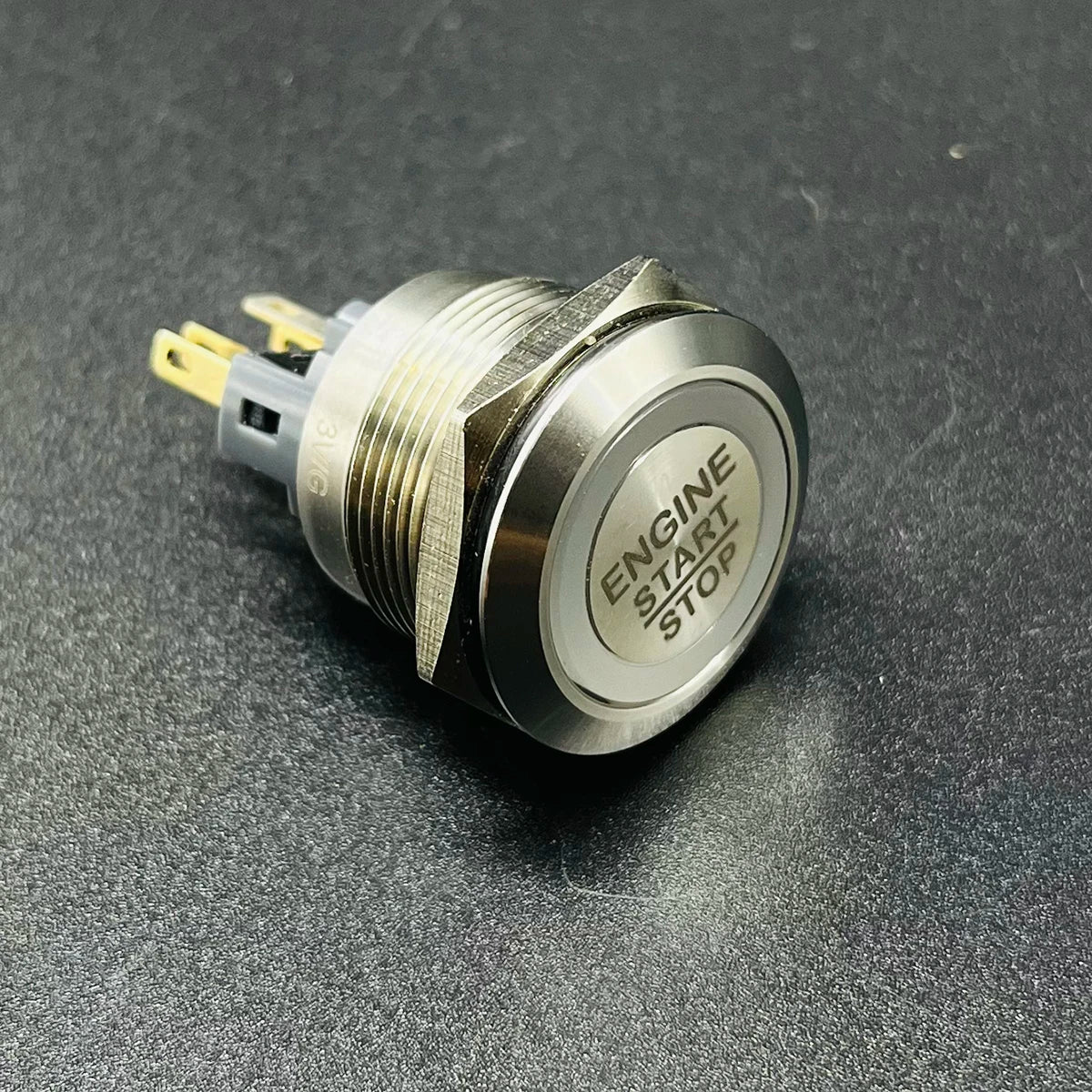 19MM 22MM 25MM 30MM Laser Engine Start Stop Button