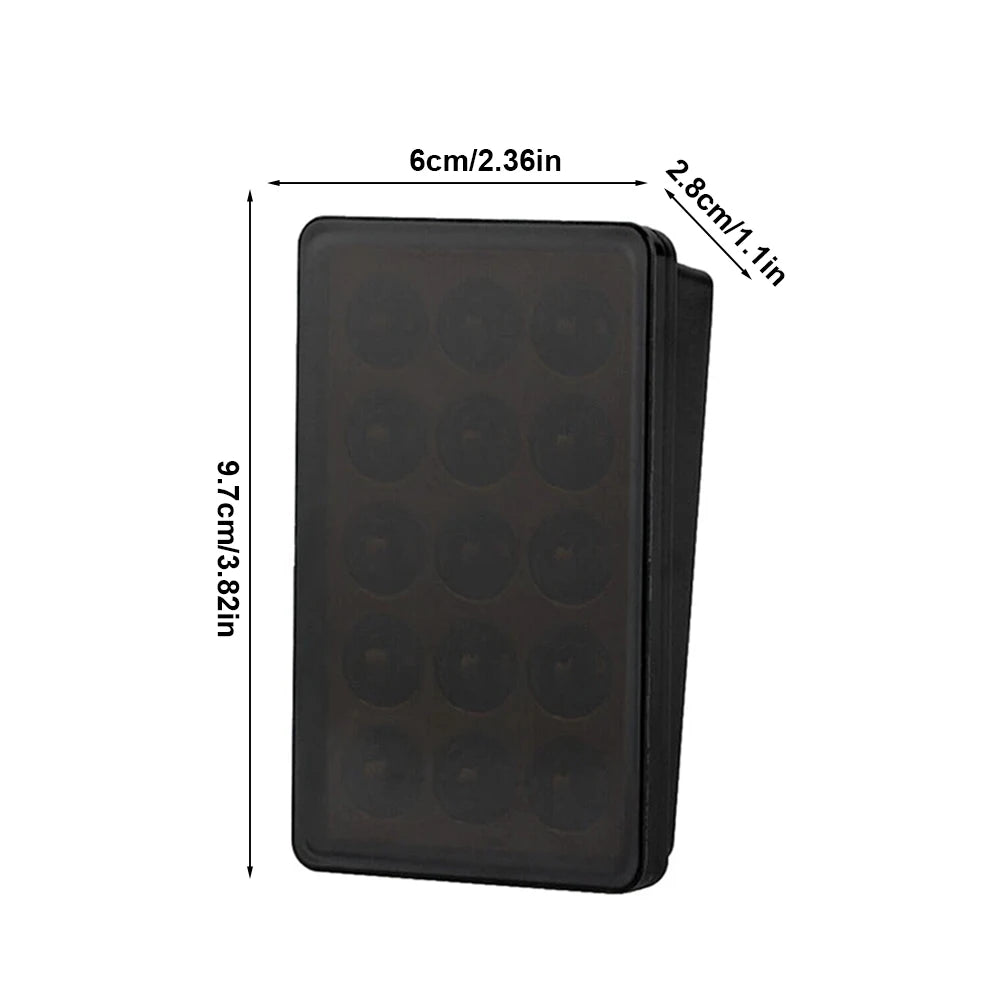 Brake Pilot Tail Stop 12 V Rear 3RD SUV