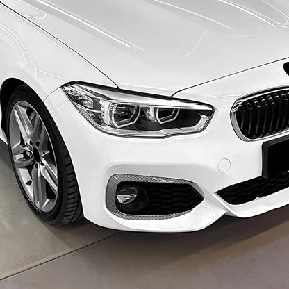 For BMW 1 Series F20 F21 Front Bumper Side Vent Cover Trim M