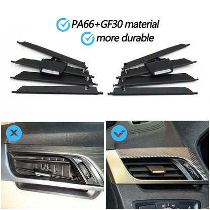 For BMW X1 X2 2 Series Front Dashbpard Air Conditioning Middle