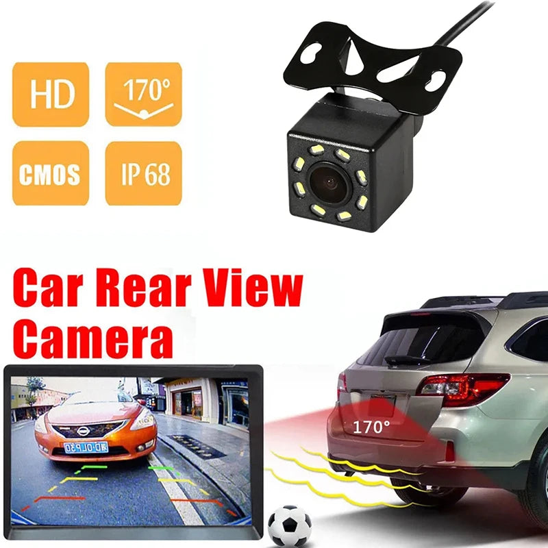 Easy Installation 4.3inch Or Rear View Camera Monitor Screen