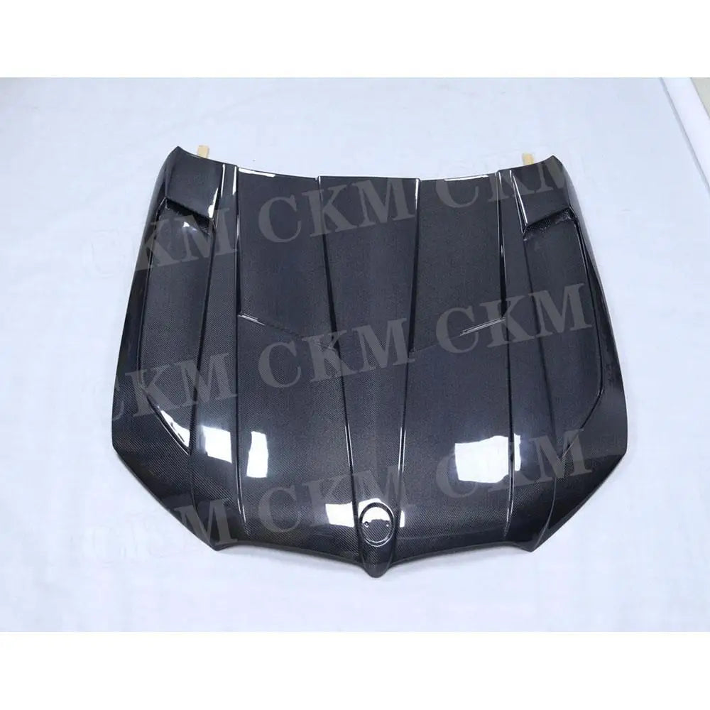 For BMW X6 G06 2020+ Frp Carbon Fiber Front Bumper Engine Hood