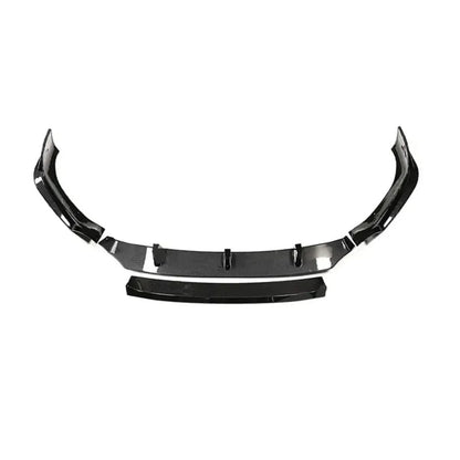 For BMW X6 G06 M Sport 2020 2021 2022 2023 Front Bumper Lip