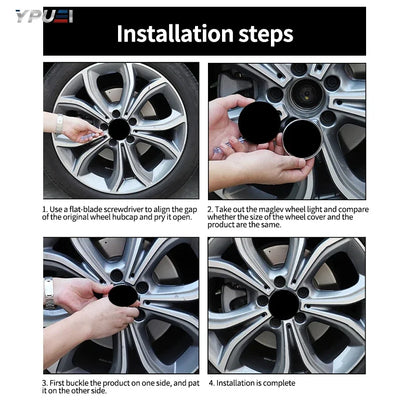 For Changan UNI-K UNI-T UNI-V CS75 Hub Wheel Caps Center Cover