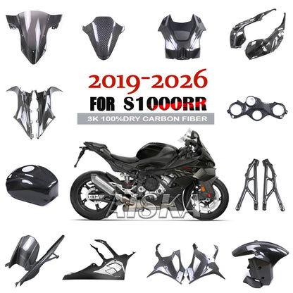For BMW S1000RR 2019-2026 2022 2023 Motorcycle Fender Frame