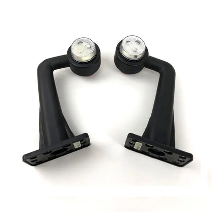 2PCS yi-lan 12 Side Marker Truck Trailer Lorry Caravan