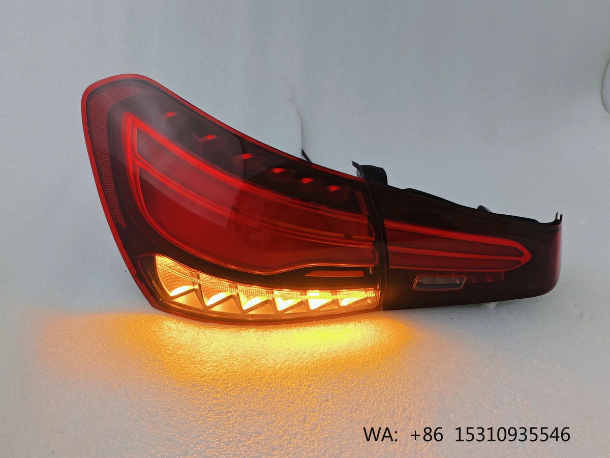 For Mercedes-Benz 177 2019 2020 2021 Upgrade Tail 2022