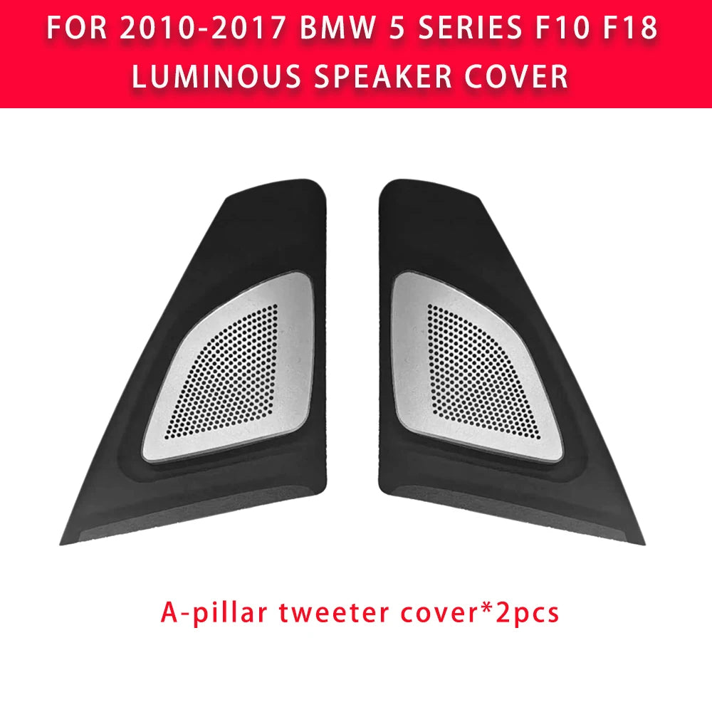 For Retrofit Ambient Lighting BMW 5 Series F10 F11 F18 Horn