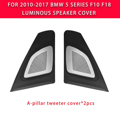For Retrofit Ambient Lighting BMW 5 Series F10 F11 F18 Horn