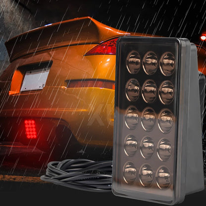 Brake Pilot Tail Stop 12 V Rear 3RD SUV