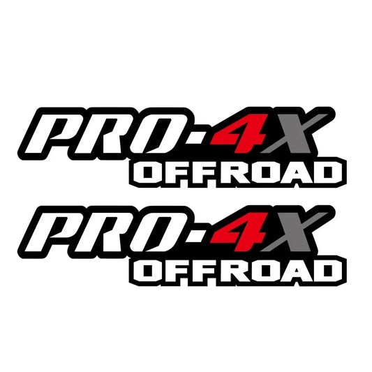 For Nissan Frontier Pickup Exterior Decor Set pro-4x Truck Bed