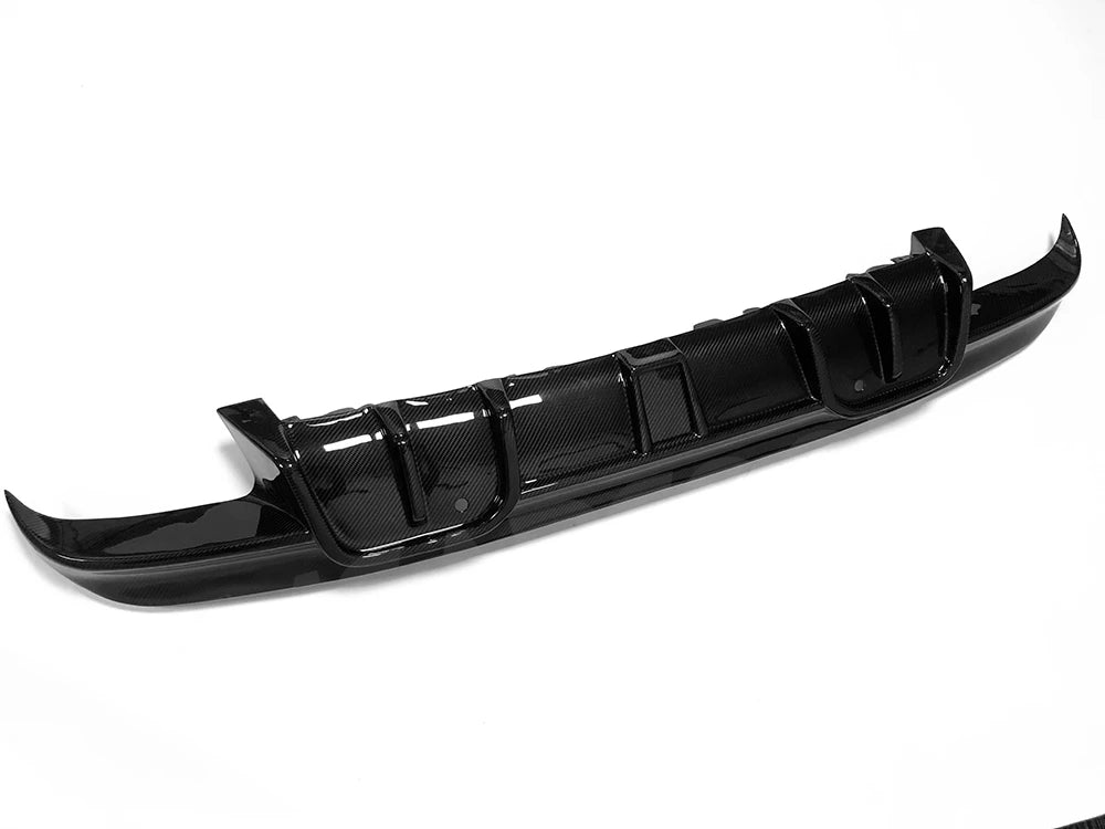 For BMW F95 X5M F96 X6M Jmcarcool 2020-2024 Rear Bumper Lip Dry