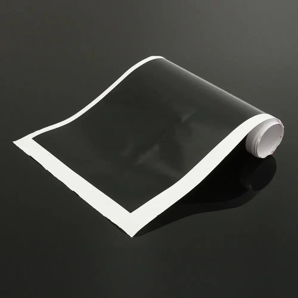 Optional Color 152CM X60 Vinyl Windshield Decal Strip Racing