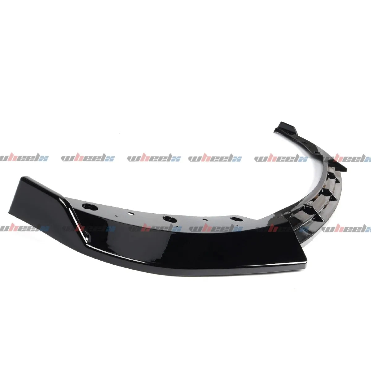 For BMW G20 Base 2019-2022 V Front Bumper Lip Duckbill Spoiler