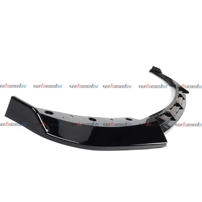 For BMW G20 Base 2019-2022 V Front Bumper Lip Duckbill Spoiler