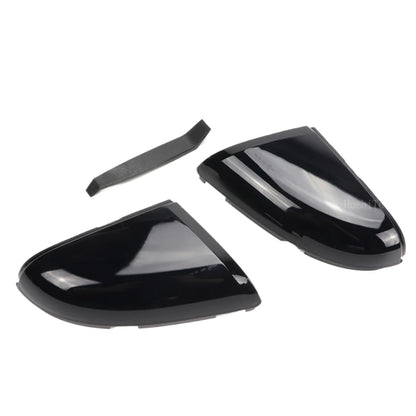 For Dodge Ram 1500 2500 LED Smoked Dynamic Turn Signal Side