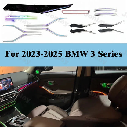 For 2023-2025 3 Series G20 G28 320LI 320D 330I 340I M3 Ambient