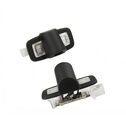 For Porsche LED Hd Door Projector Panamera 970 971 Cayenne 958